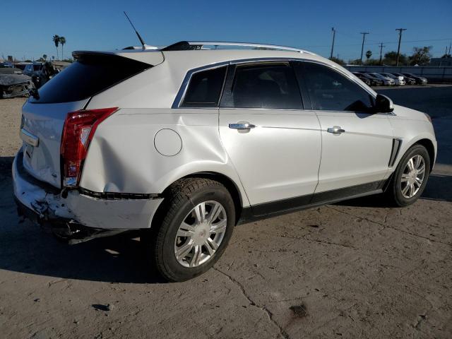 3GYFNBE32ES544942 - 2014 CADILLAC SRX LUXURY COLLECTION WHITE photo 3