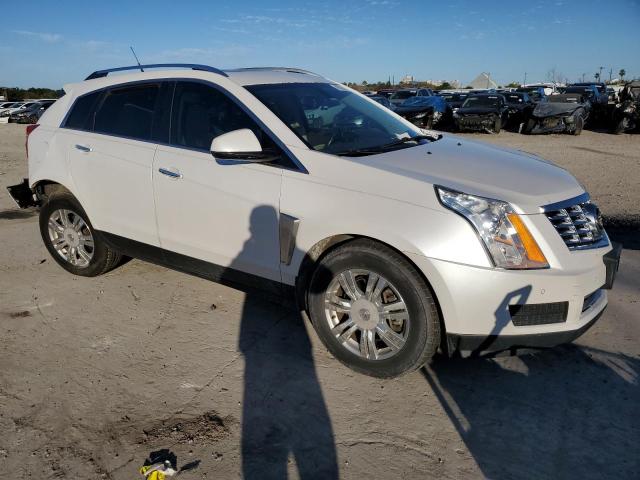 3GYFNBE32ES544942 - 2014 CADILLAC SRX LUXURY COLLECTION WHITE photo 4