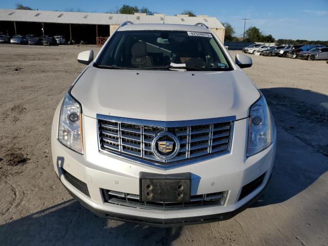 3GYFNBE32ES544942 - 2014 CADILLAC SRX LUXURY COLLECTION WHITE photo 5