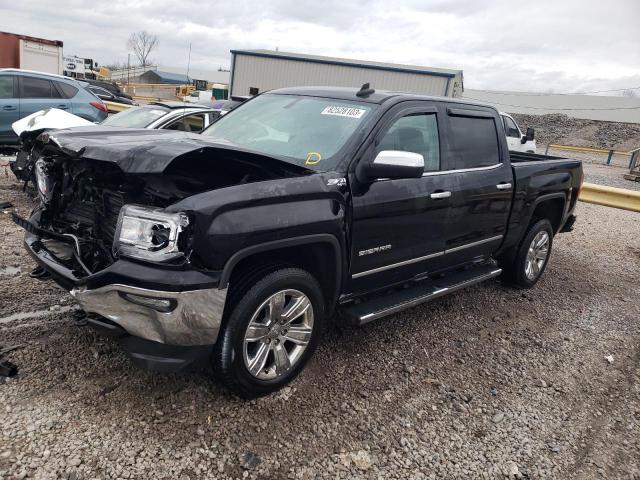 2018 GMC SIERRA K1500 SLT, 