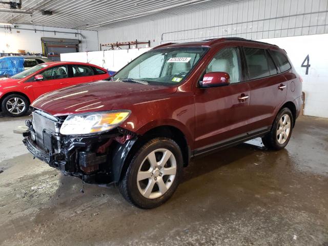 2009 HYUNDAI SANTA FE SE, 