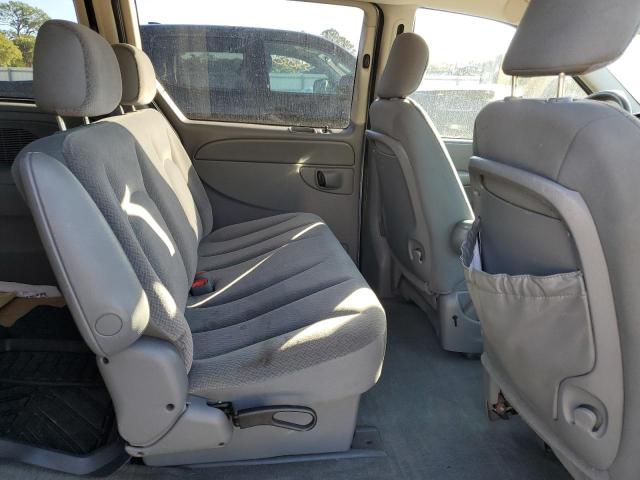 1C4GP45R15B292746 - 2005 CHRYSLER TOWN & COU 蓝色 照片 10