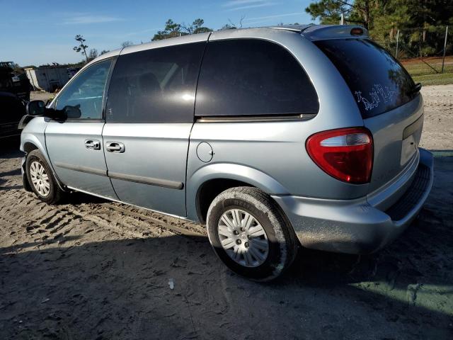 1C4GP45R15B292746 - 2005 CHRYSLER TOWN & COU 蓝色 照片 2