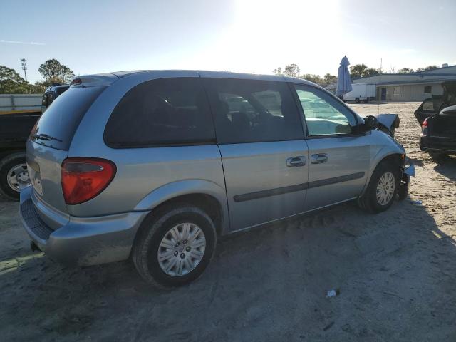 1C4GP45R15B292746 - 2005 CHRYSLER TOWN & COU 蓝色 照片 3