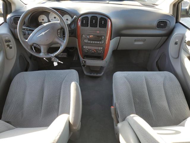 1C4GP45R15B292746 - 2005 CHRYSLER TOWN & COU 蓝色 照片 8