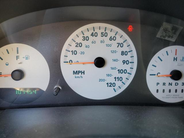 1C4GP45R15B292746 - 2005 CHRYSLER TOWN & COU 蓝色 照片 9