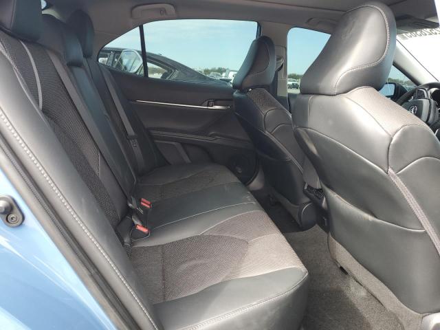 4T1K61AKXPU168370 - 2023 TOYOTA CAMRY XSE 蓝色 照片 10