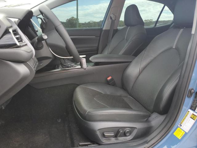 4T1K61AKXPU168370 - 2023 TOYOTA CAMRY XSE 蓝色 照片 7