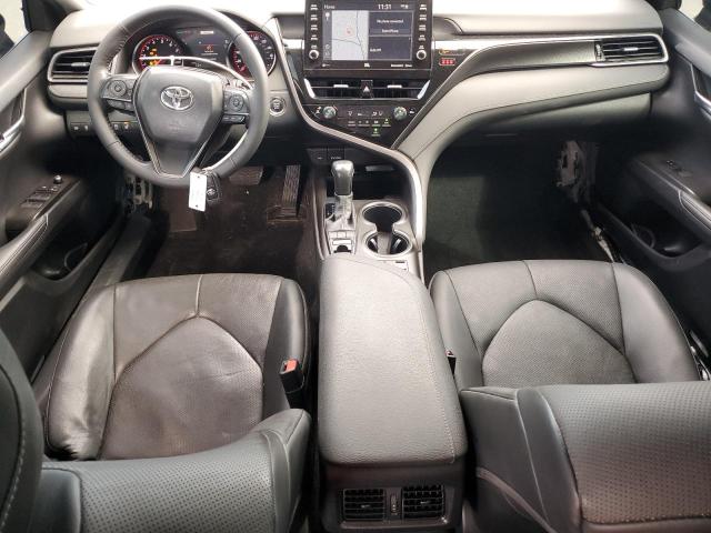 4T1K61AKXPU168370 - 2023 TOYOTA CAMRY XSE 蓝色 照片 8