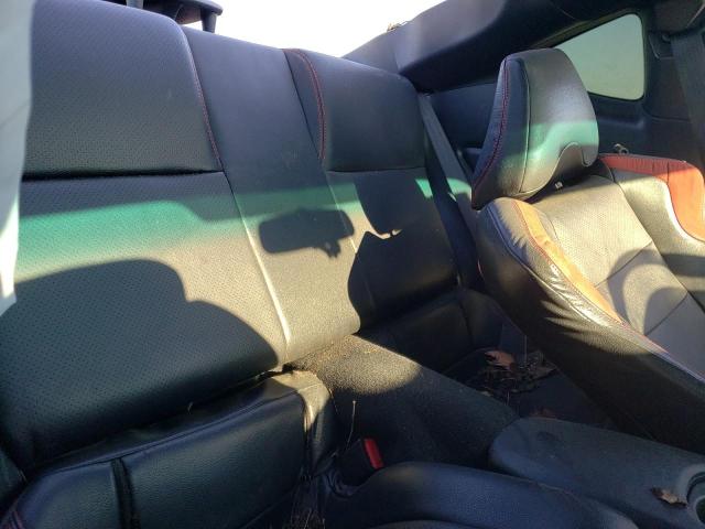 JF1ZNAA12G9701981 - 2016 TOYOTA SCION FR-S 黑色 照片 10