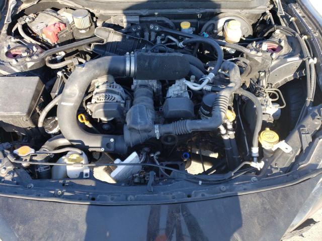 JF1ZNAA12G9701981 - 2016 TOYOTA SCION FR-S 黑色 照片 11