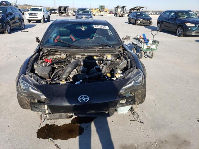JF1ZNAA12G9701981 - 2016 TOYOTA SCION FR-S 黑色 照片 5