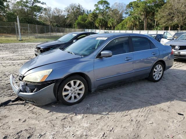 2007 HONDA ACCORD SE, 