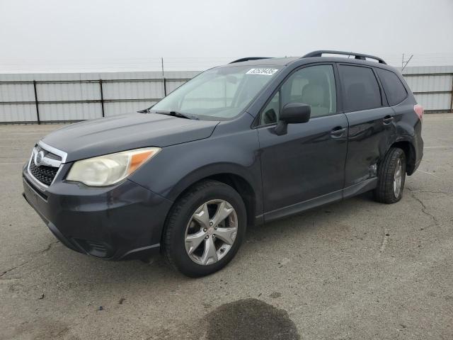 2014 SUBARU FORESTER 2.5I PREMIUM, 