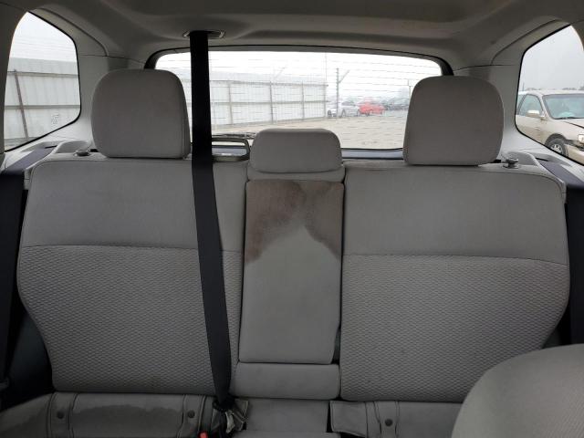 JF2SJADC5EH404552 - 2014 SUBARU FORESTER 2.5I PREMIUM CHARCOAL photo 10