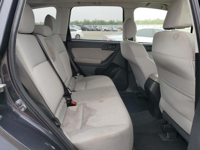 JF2SJADC5EH404552 - 2014 SUBARU FORESTER 2.5I PREMIUM CHARCOAL photo 11