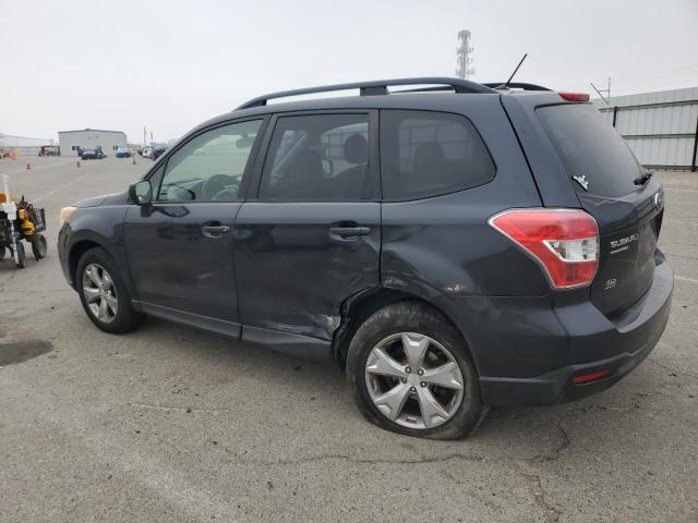 JF2SJADC5EH404552 - 2014 SUBARU FORESTER 2.5I PREMIUM CHARCOAL photo 2