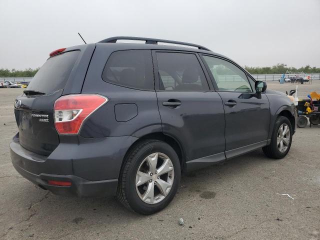 JF2SJADC5EH404552 - 2014 SUBARU FORESTER 2.5I PREMIUM CHARCOAL photo 3