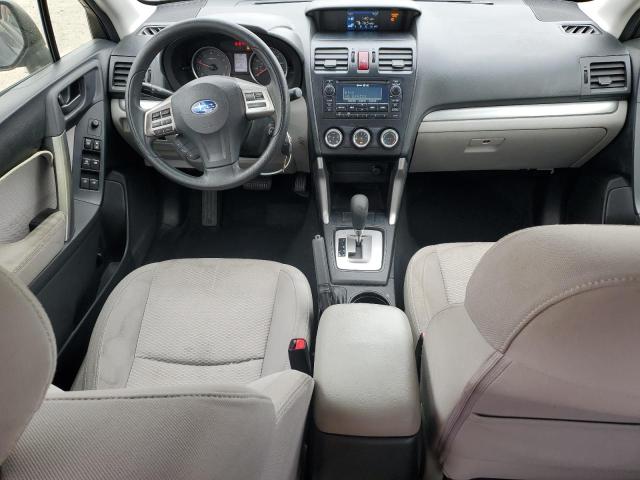 JF2SJADC5EH404552 - 2014 SUBARU FORESTER 2.5I PREMIUM CHARCOAL photo 8