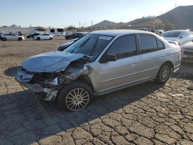 2005 HONDA CIVIC LX, 