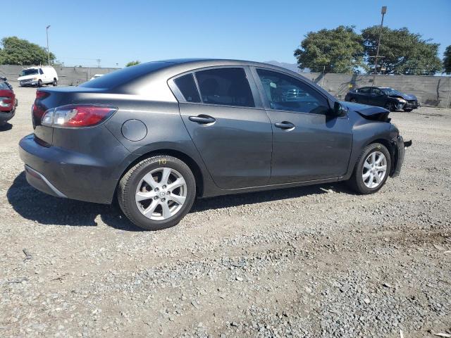 JM1BL1VG8B1430951 - 2011 MAZDA 3 I GRAY photo 3