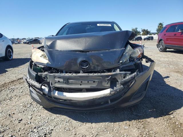 JM1BL1VG8B1430951 - 2011 MAZDA 3 I GRAY photo 5