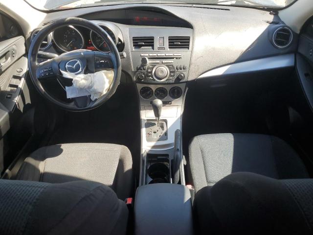 JM1BL1VG8B1430951 - 2011 MAZDA 3 I GRAY photo 8
