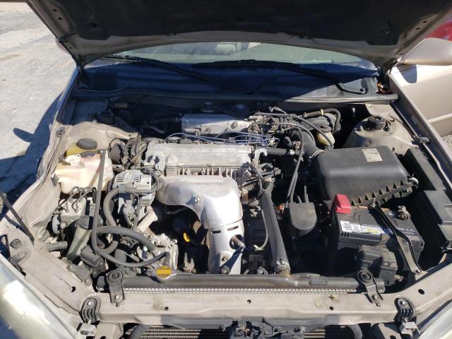 4T1BG22K1XU894054 - 1999 TOYOTA CAMRY CE თაფლისფერი ფოტო 11