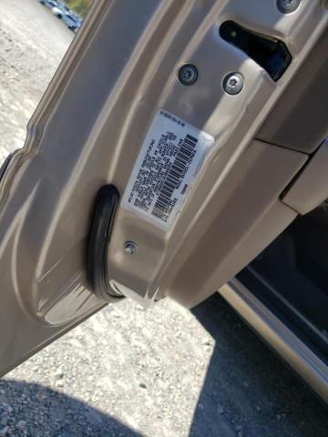 4T1BG22K1XU894054 - 1999 TOYOTA CAMRY CE თაფლისფერი ფოტო 12