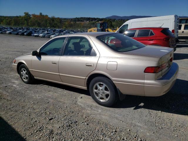 4T1BG22K1XU894054 - 1999 TOYOTA CAMRY CE თაფლისფერი ფოტო 2