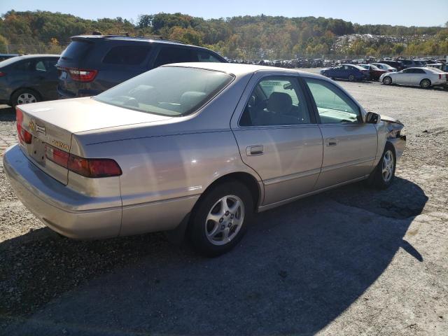 4T1BG22K1XU894054 - 1999 TOYOTA CAMRY CE თაფლისფერი ფოტო 3