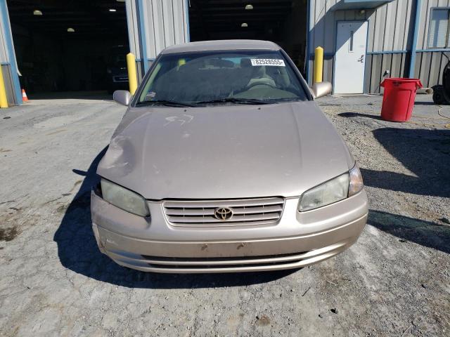 4T1BG22K1XU894054 - 1999 TOYOTA CAMRY CE თაფლისფერი ფოტო 5