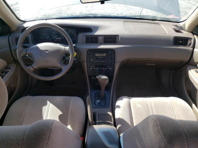 4T1BG22K1XU894054 - 1999 TOYOTA CAMRY CE თაფლისფერი ფოტო 8