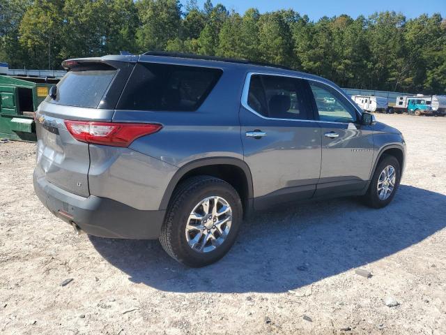 1GNERHKW7KJ144127 - 2019 CHEVROLET TRAVERSE LT Boz foto 3