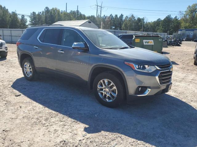 1GNERHKW7KJ144127 - 2019 CHEVROLET TRAVERSE LT Boz foto 4