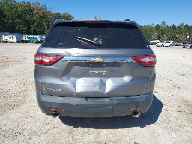 1GNERHKW7KJ144127 - 2019 CHEVROLET TRAVERSE LT Boz foto 6