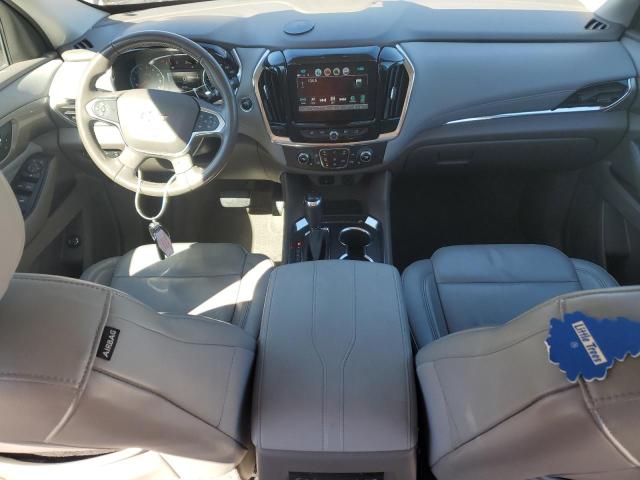 1GNERHKW7KJ144127 - 2019 CHEVROLET TRAVERSE LT Boz foto 8