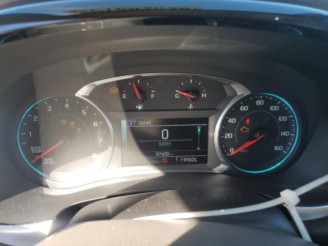 1GNERHKW7KJ144127 - 2019 CHEVROLET TRAVERSE LT Boz foto 9