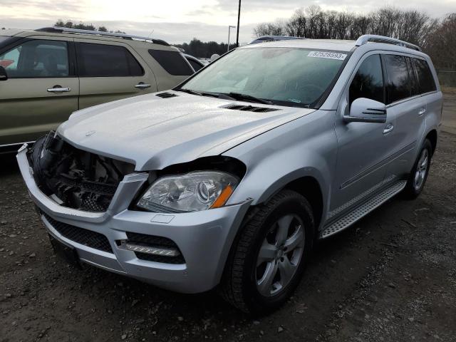 2012 MERCEDES-BENZ GL 450 4MATIC, 