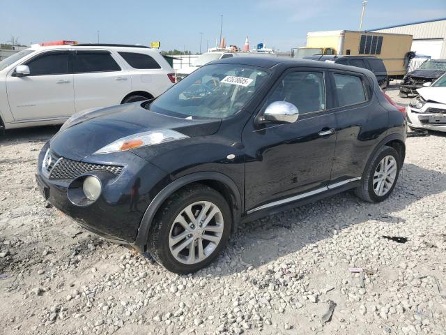2014 NISSAN JUKE S, 