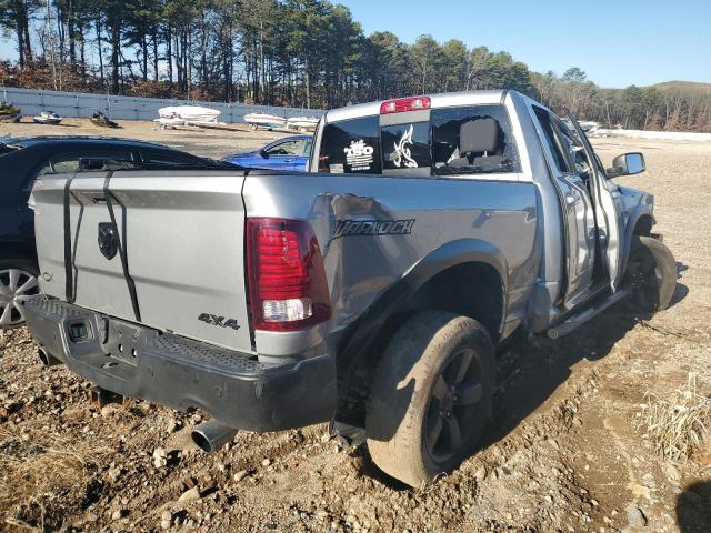 1C6RR7GT2KS688605 - 2019 RAM 1500 CLASS SLT ვერცხლისფერი ფოტო 3