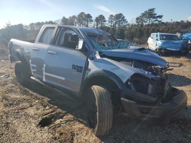 1C6RR7GT2KS688605 - 2019 RAM 1500 CLASS SLT ვერცხლისფერი ფოტო 4