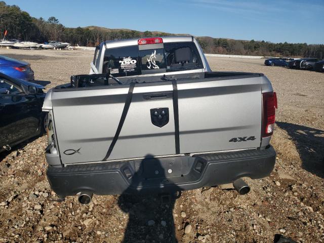 1C6RR7GT2KS688605 - 2019 RAM 1500 CLASS SLT ვერცხლისფერი ფოტო 6