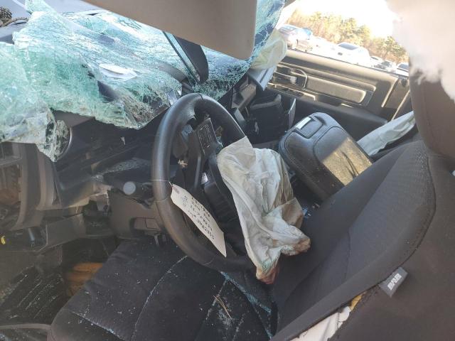 1C6RR7GT2KS688605 - 2019 RAM 1500 CLASS SLT ვერცხლისფერი ფოტო 8