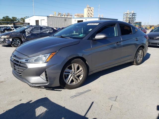 2019 HYUNDAI ELANTRA SEL, 