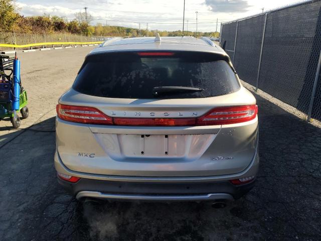5LMCJ3D95HUL34591 - 2017 LINCOLN MKC RESERVE Złoty zdjęcie 6