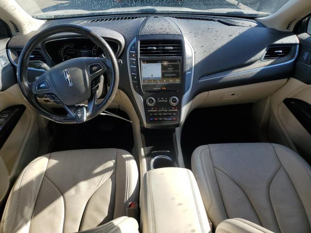 5LMCJ3D95HUL34591 - 2017 LINCOLN MKC RESERVE Złoty zdjęcie 8