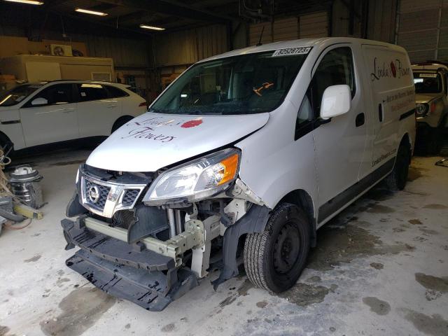 2015 NISSAN NV200 2.5S, 