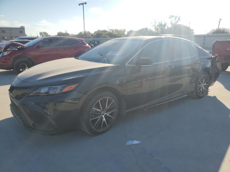 2024 TOYOTA CAMRY SE NIGHT SHADE, 