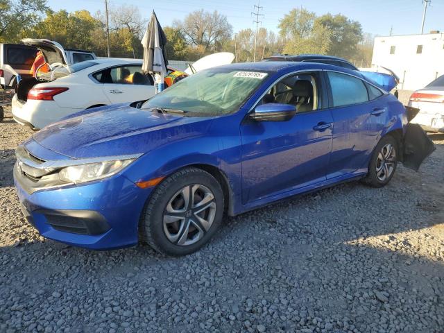 2017 HONDA CIVIC LX, 